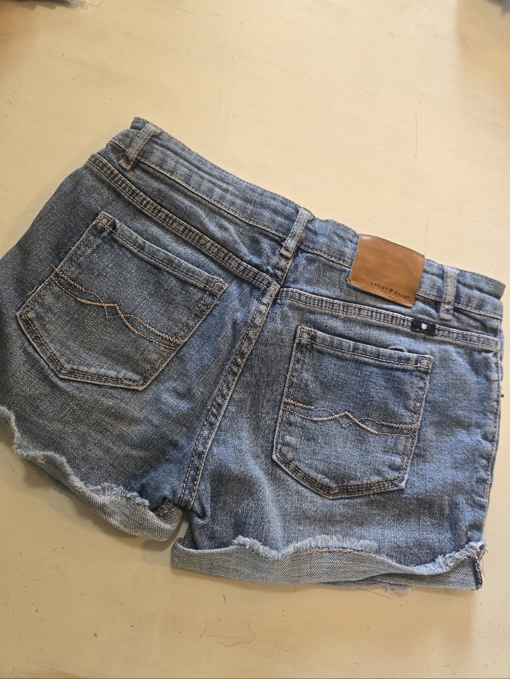 Lucky Brand Riley Shorts